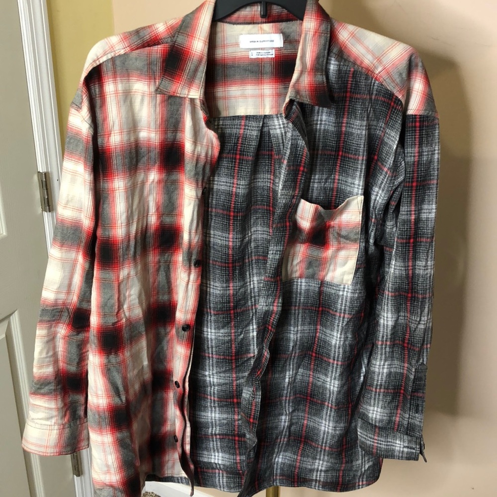Urban Outfitters Flannel Shirt